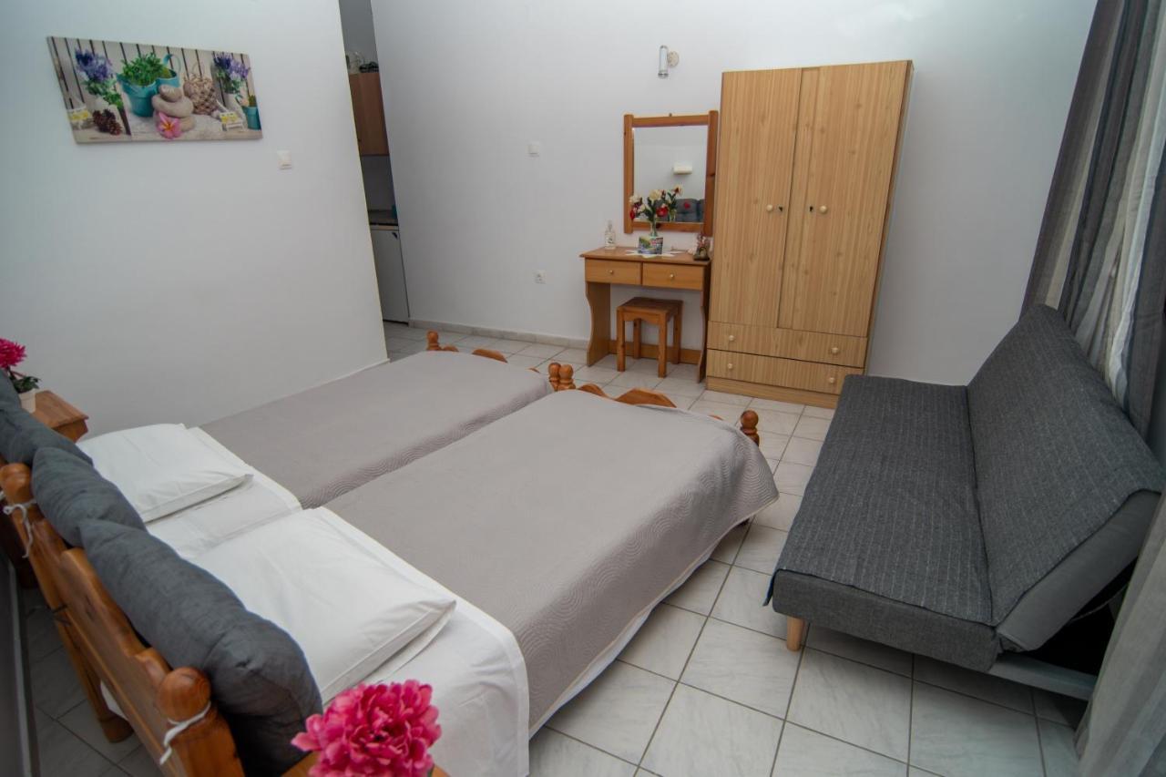 Ampelaki Studios Mpoukaris Dış mekan fotoğraf