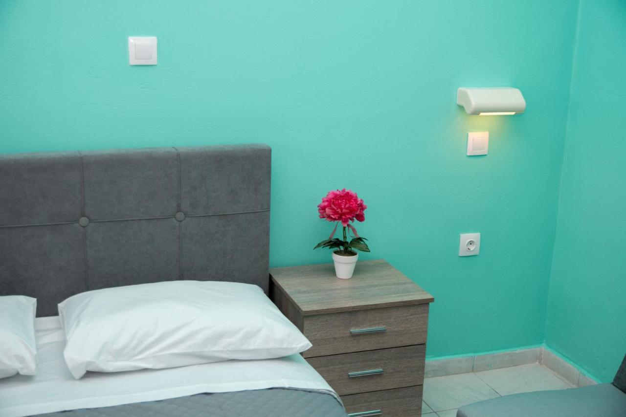 Ampelaki Studios Mpoukaris Dış mekan fotoğraf