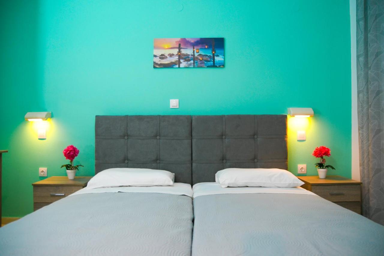 Ampelaki Studios Mpoukaris Dış mekan fotoğraf