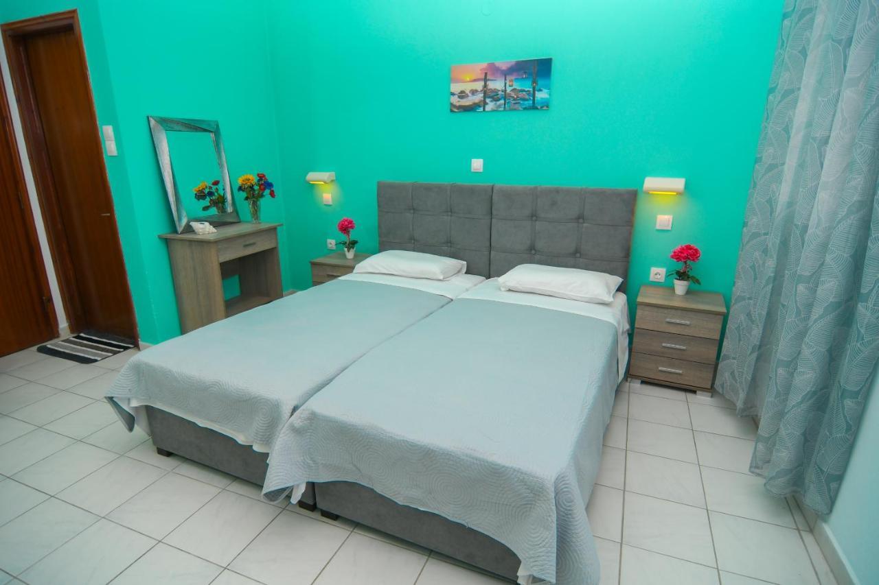 Ampelaki Studios Mpoukaris Dış mekan fotoğraf