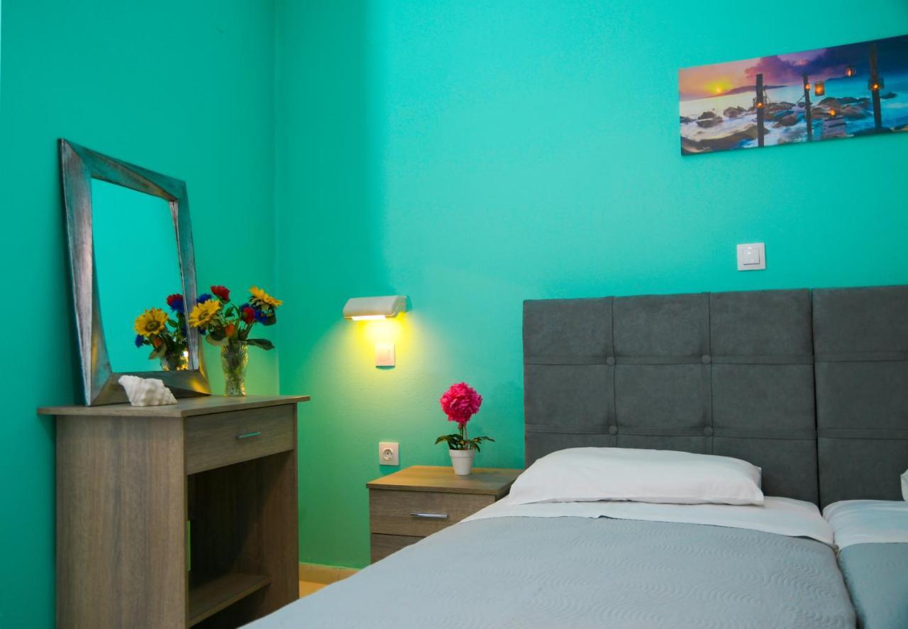Ampelaki Studios Mpoukaris Dış mekan fotoğraf