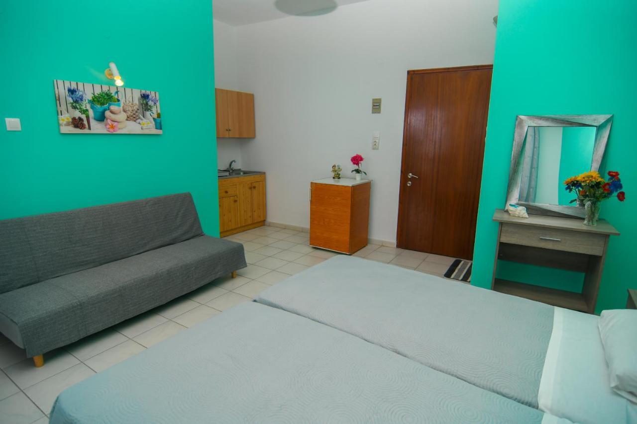 Ampelaki Studios Mpoukaris Dış mekan fotoğraf