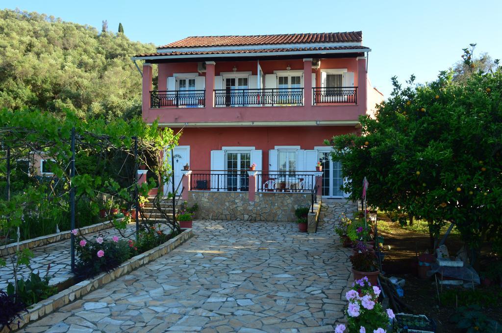 Ampelaki Studios Mpoukaris Dış mekan fotoğraf