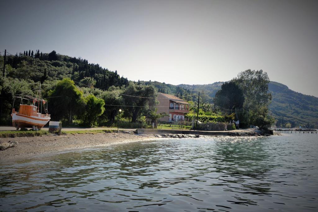 Ampelaki Studios Mpoukaris Dış mekan fotoğraf