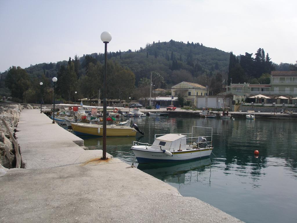 Ampelaki Studios Mpoukaris Oda fotoğraf